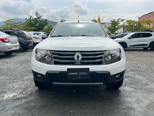 Renault Duster 2.0 Dynamique 4X2 At