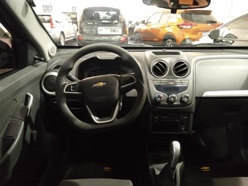 Chevrolet Agile Ls 1.4 5p