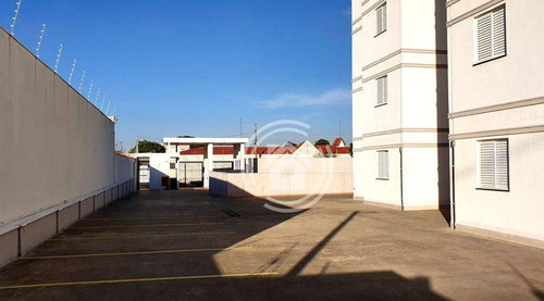 Apartamento Com 2 Dormitórios À Venda, 61 M² Por R$ 249.900,00 - Jardim Nova Colina - Saltinho/sp - Ap0636
