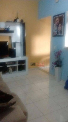 Casa Com 3 Dormitórios À Venda, 90 M² Por R$ 320.000,00 - Jardim Ana Rosa - Suzano/sp - Ca0329