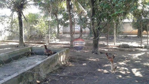 Casa Residencial À Venda, Bairro Novo, Carpina. - Ca0050