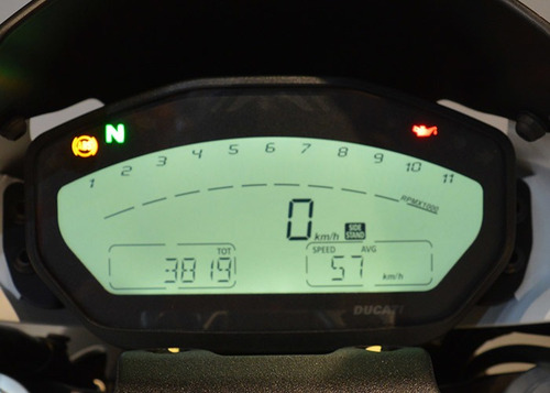 Ducati Monster 797