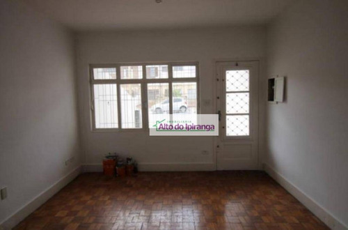 Sobrado Com 2 Dormitórios Para Alugar, 100 M² Por R$ 2.300,00/mês - Vila Monumento - São Paulo/sp - So1138