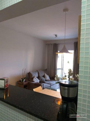 Imagem 7 de 17 de Apartamento Com 03 Dormitórios E 01 Suíte - Cidade São Francisco - Ap0935
