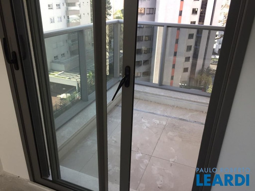 Imagem 13 de 15 de Apartamento - Campo Belo - Sp - 587631