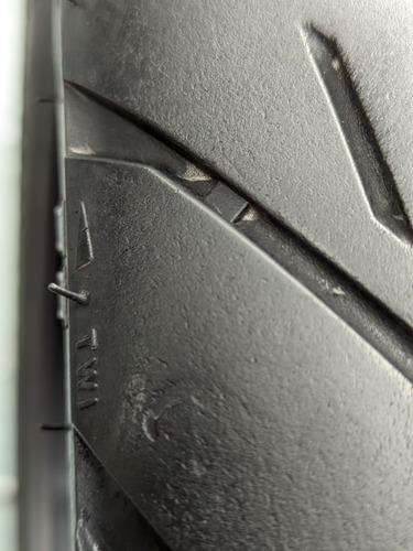 Pirelli Scorpion Trail 2 90/90-21 Pneu Dianteiro Usado (Usado)