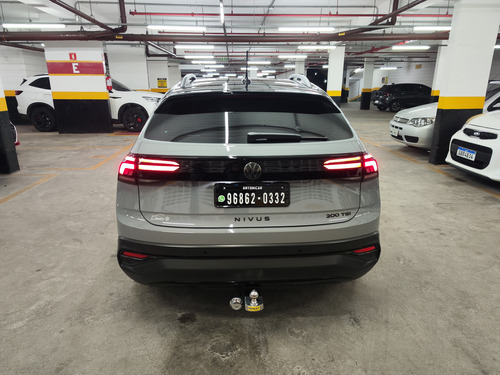 Volkswagen Nivus 1.0 Highline Launch Edition 200 Tsi Aut. 5p 6 marchas