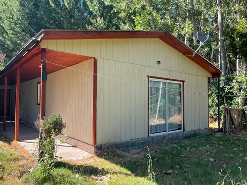Venta De Parcela Con Casa Coltauco