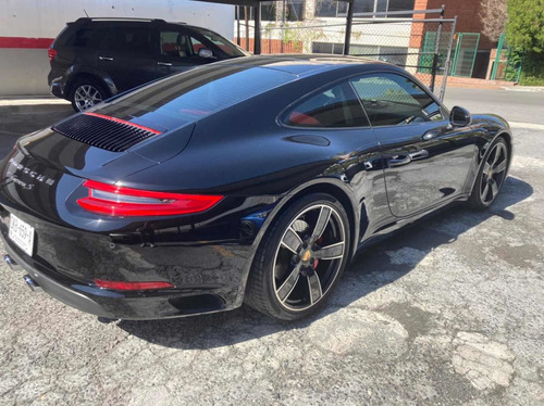 Imagen 7 de 12 de Porsche 911 2017 3.0 Carrera S Pdk At