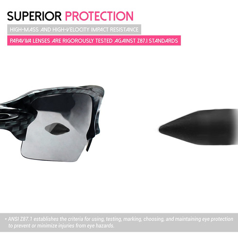Papaviva Replacement Lenses For Oakley Fuel Cell Oo9096 Sung