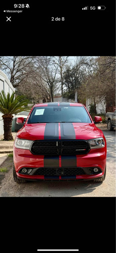 Dodge Durango 5.7 V8 R/t At