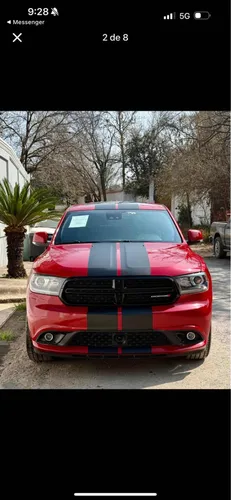 Dodge Durango 5.7 V8 R/t At