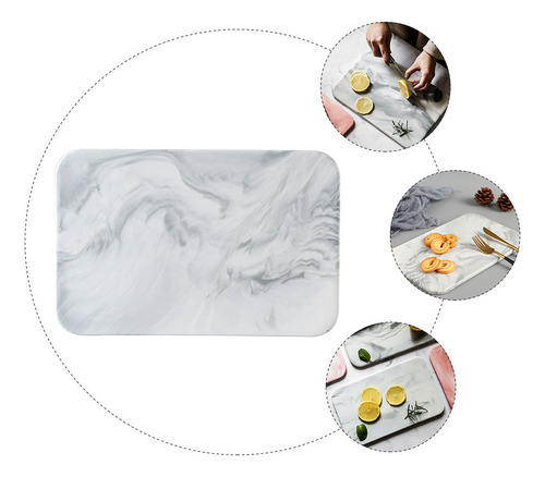 Tabla De Cortar Rectangular Tabla De Cortar Doméstica Home