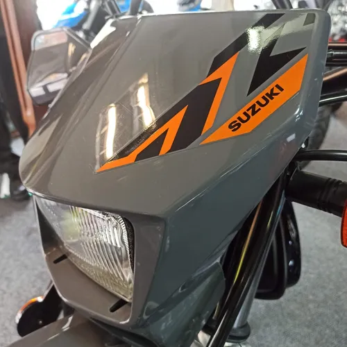 Enduro Suzuki Dr650 Se 2024 Japón - Financia Bbva