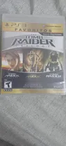 Comprar Tomb Raider Trilogy Favoritos