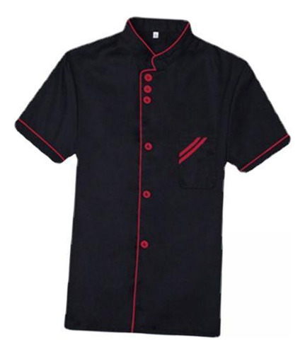 2 Chaqueta De Chef Para Hombre Y Mujer, Uniforme De Chef