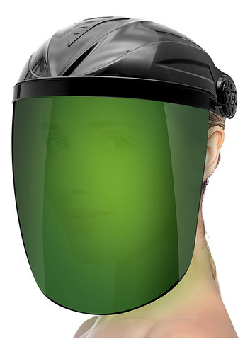 Capacete De Soldagem Olhos Óculos De Proteção Soldador