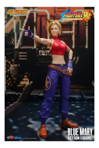 Storm Collectibles - The King Of Fighters 98 - Blue Mary, Fi