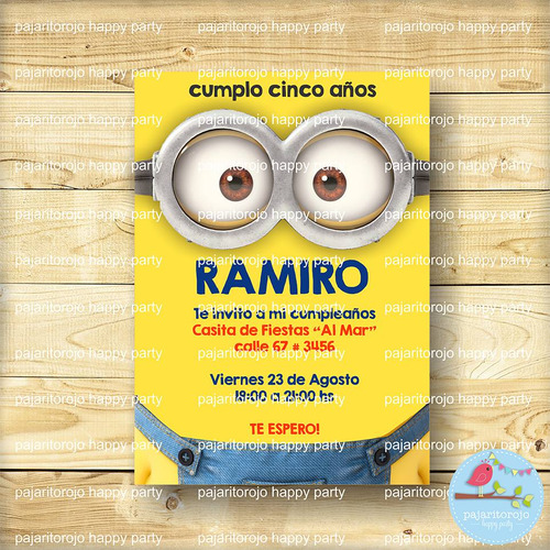 Kit Minions