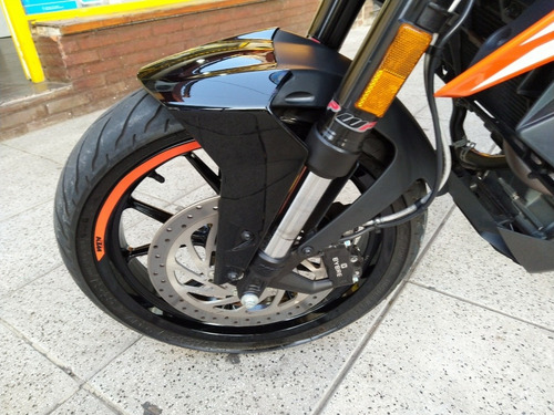 Ktm Duke 250