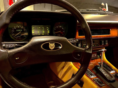 Imagen 13 de 16 de Jaguar Xjs V12