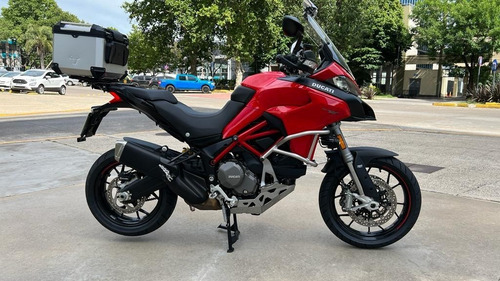Imagen 2 de 18 de Ducati Multiestrada 950s Con Accesorios