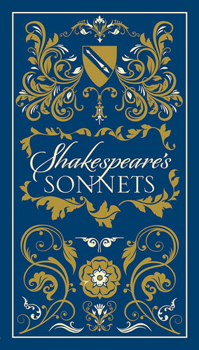 Libro: Shakespeareøs Sonnets (barnes & Noble Flexibound