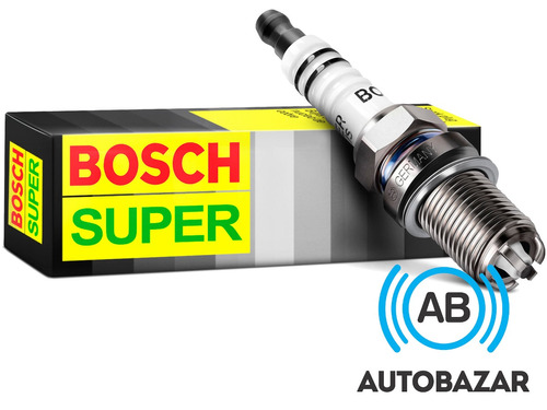 Bujías Encendido Bosch X 6 Un. Bmw X3 (fgr7dqp+)