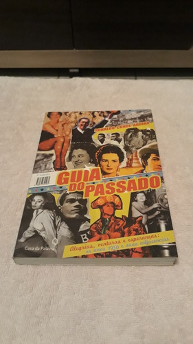 Livro Historico: Guia Do Passado.