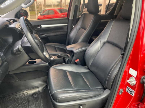 Imagem 11 de 15 de Toyota Hilux 2.8 Srv 4x4 Cd 16v Diesel 4p Aut 2018
