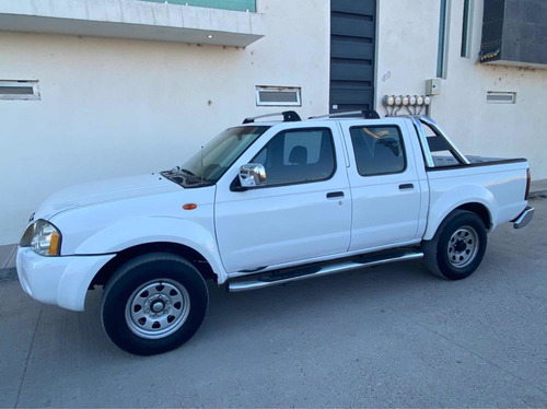 Nissan Frontier 2013 Crew Cab Le 5vel 4x2 Mt
