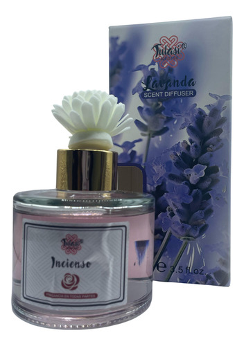 Difusor De Aromas De Varitas 100ml
