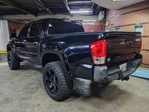 Imagen 17 de 18 de Tacoma Toyota Trd 2018