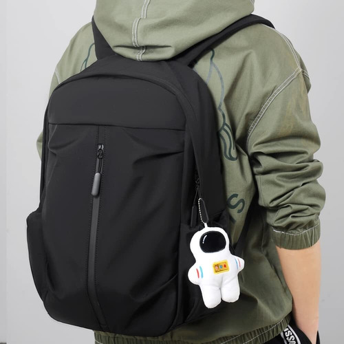 Mochilas Escolares Juveniles Hombre Para Computadora Portátil De Viaje Al Aire Libre Moda Casual Adecuada Para Deportes,negocios,gimnasio,tanto