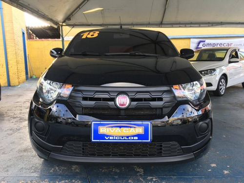 Fiat Mobi 1.0 Evo Flex Like. Manual