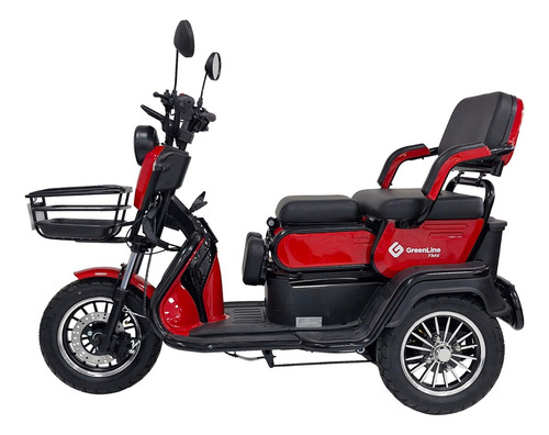 Triciclo Electrico Tm6