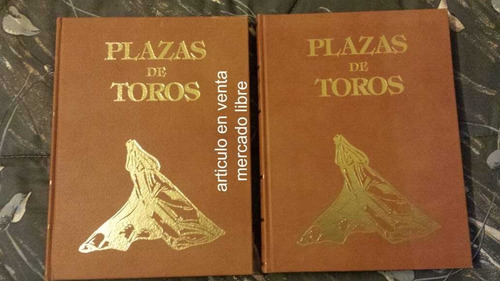 Libro Plaza De Toros (Usado)
