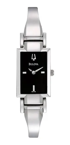 Reloj Bulova Dress 96l138 Dama Original