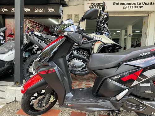 Ntorq 125 Carburada 2022 ¡retomamos Tu Usada!