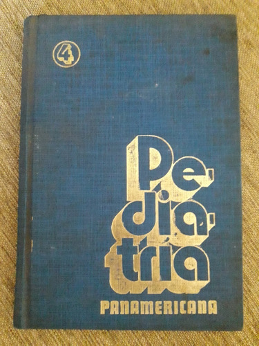 Pediatria Panamericana Terapia Intensiva - Ed. Médica Panam.