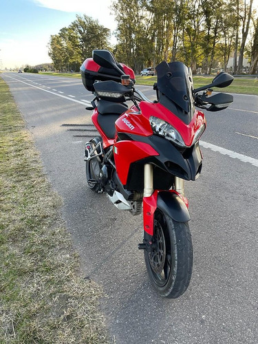 Imagen 5 de 6 de Ducati Multiestrada 1200