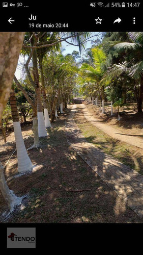 Imagem 3 de 15 de Área À Venda, 27000 M² Por R$ 2.700.000,00 - Quarta Divisão - Ribeirão Pires/sp - Ar0002