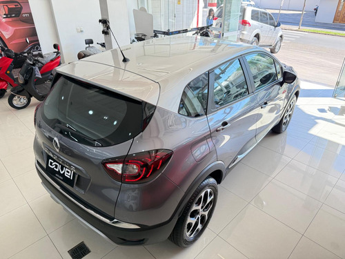 Renault Captur Intense Bose 1.6 16v Flex 5p Aut