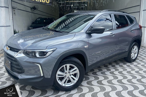 Chevrolet Tracker 1.0 TURBO FLEX AUTOMÁTICO