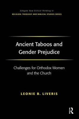 Libro Ancient Taboos And Gender Prejudice - Leonie Beth L...