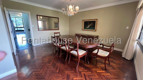 Edt Apartamento En Venta En Alto Hatillo 25-6684 Yf
