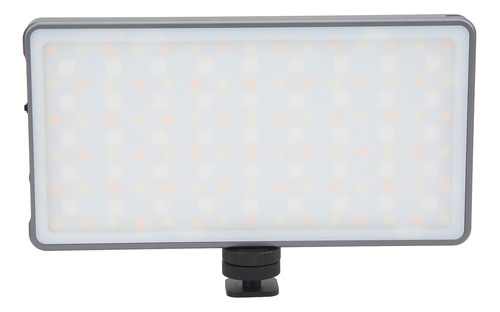 Led Portátil Nicefoto Led Rgb Para Grabación De Vídeo Con Re