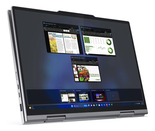 Thinkpad X1 Gen 9 2en1 I5 Ultra 135u 512gb Ssd 16gb Ddr5 Ips Gris