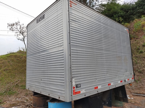 Bau 3/4 3,50m Fs Caminhoes