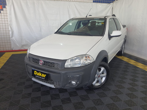 Fiat Strada 1.4 Freedom Cab. Dupla Flex 3p